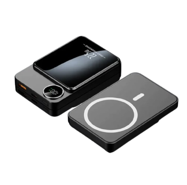 Ultra-thin Magnetic Wireless Power Bank